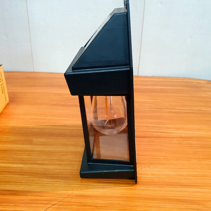 Solar Interaction Wall Lamp Light Chargebale