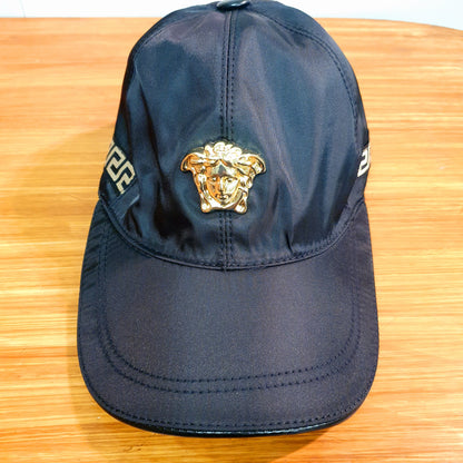 Versace cap 3d logo