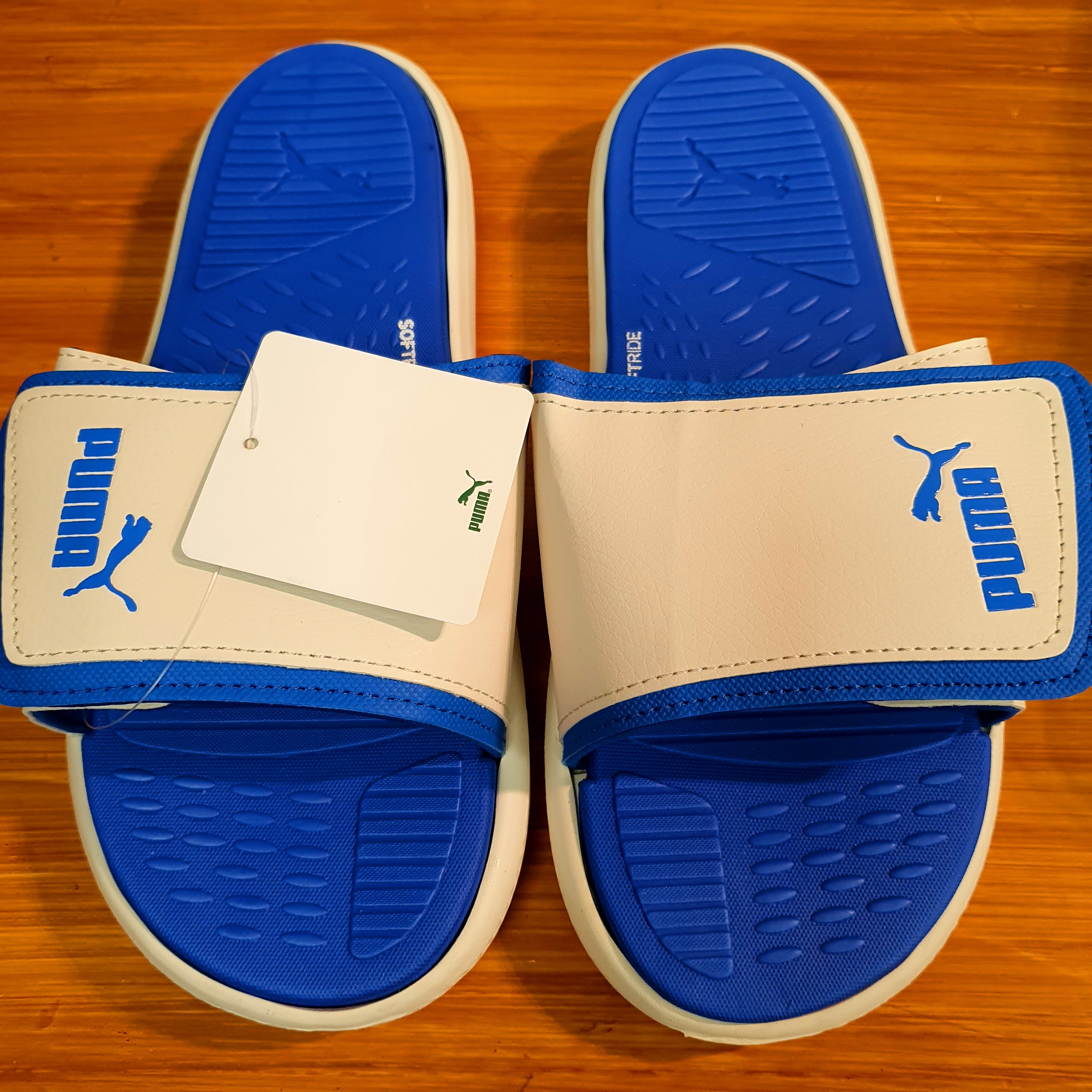 Puma Slippers AJ Traders