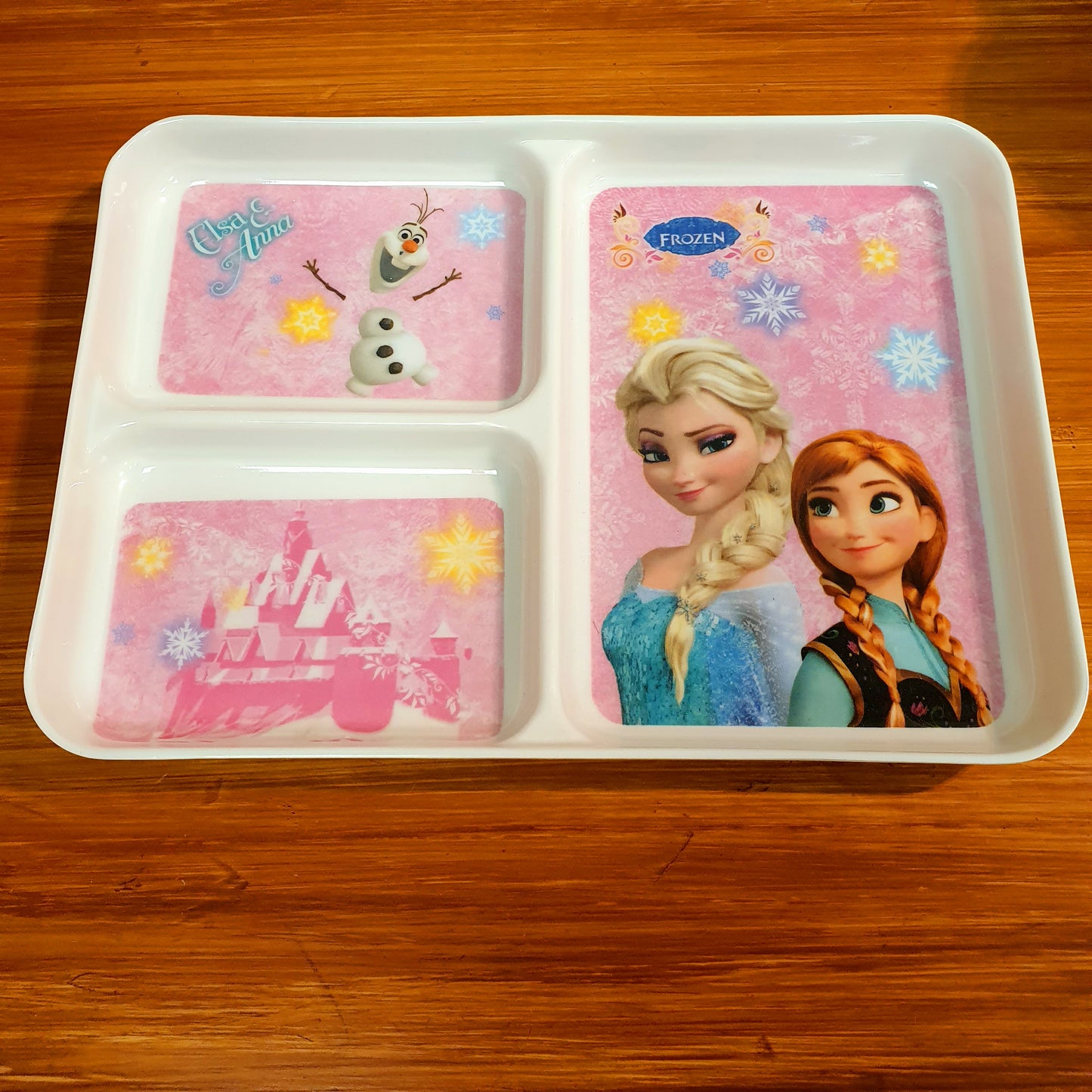 Kids Serving Tray