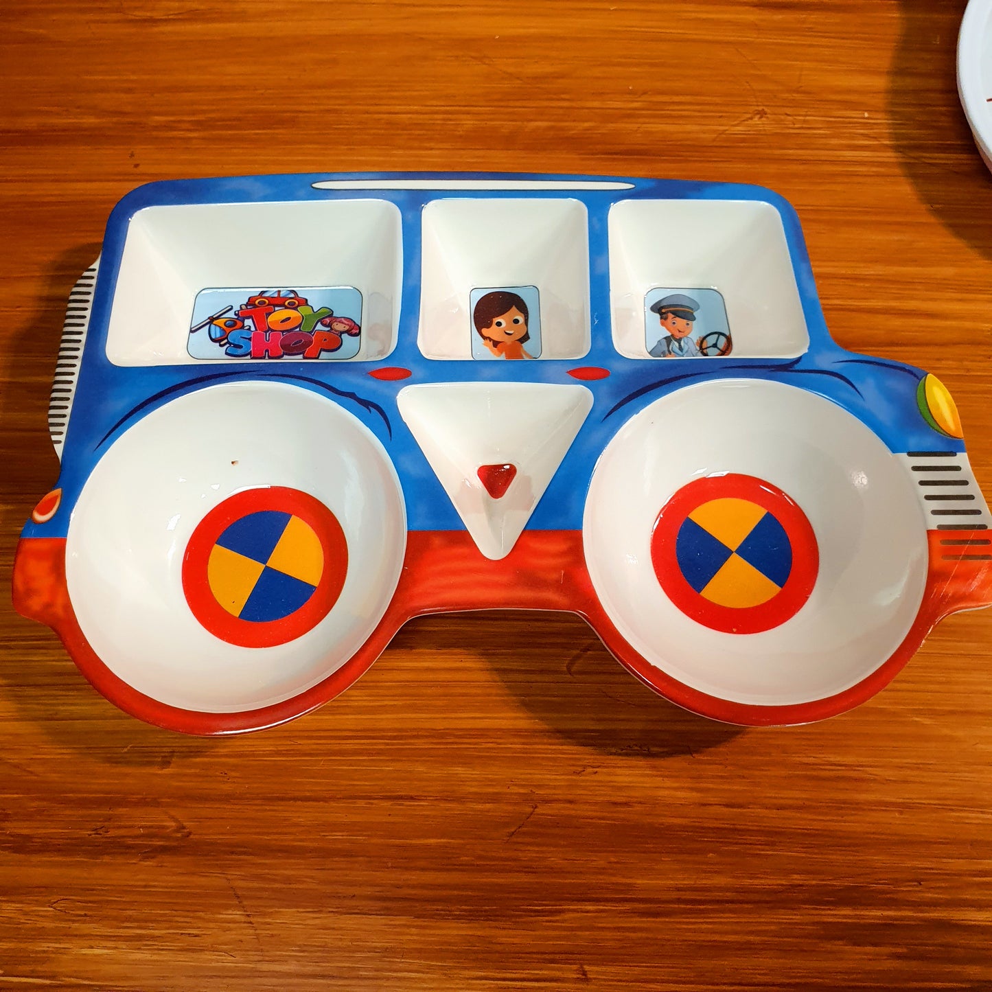 Kids Serving Tray