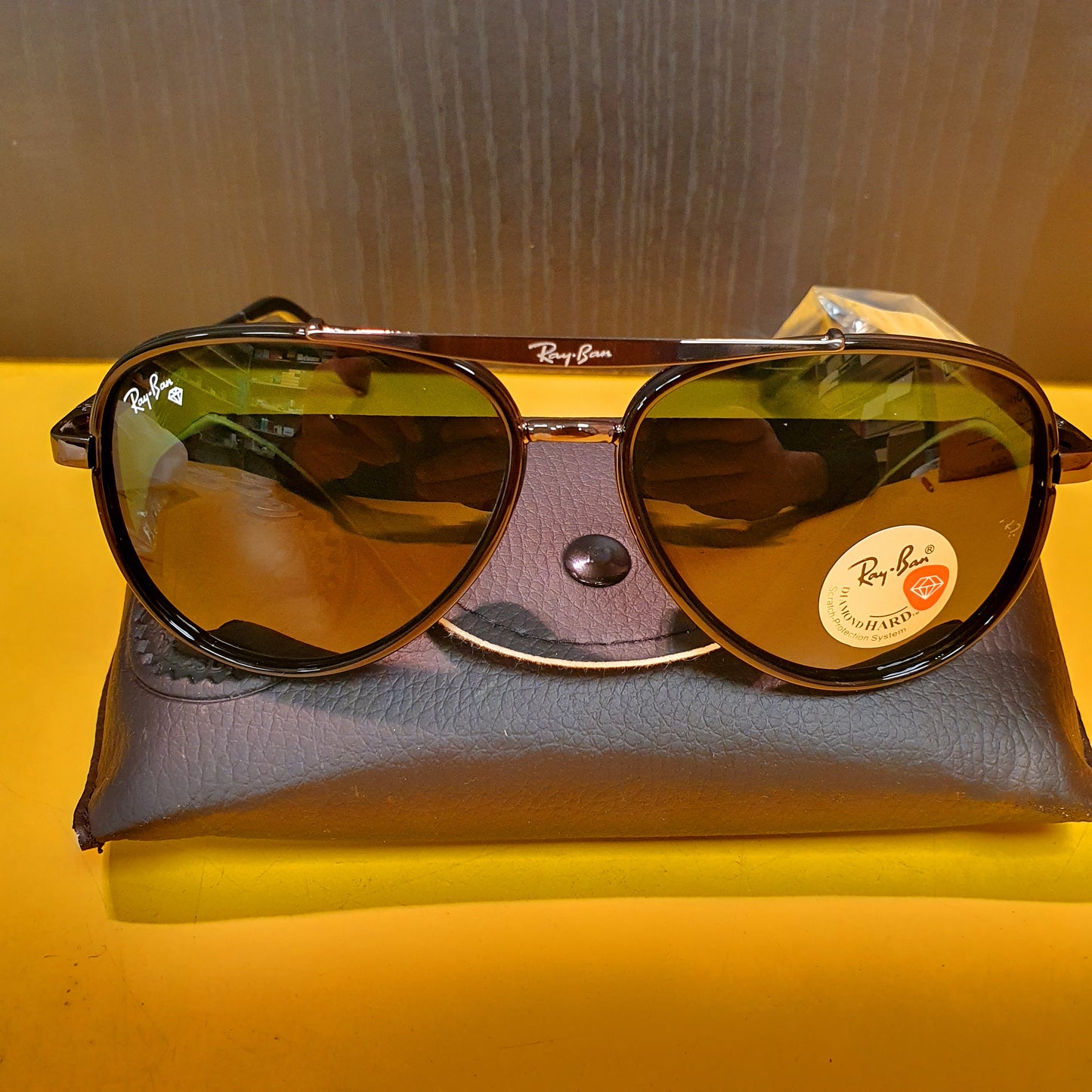 Ray ban Sunglasses Polarized