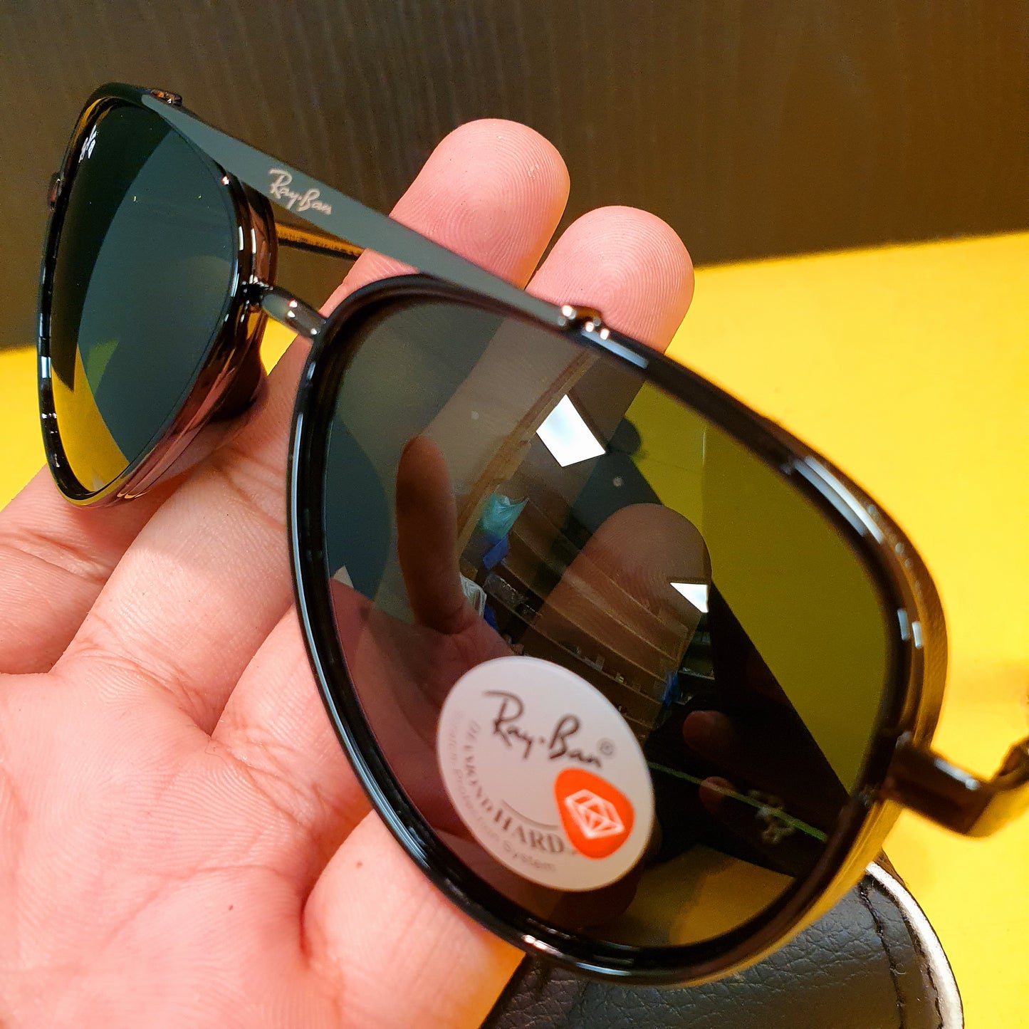 Ray ban Sunglasses Polarized