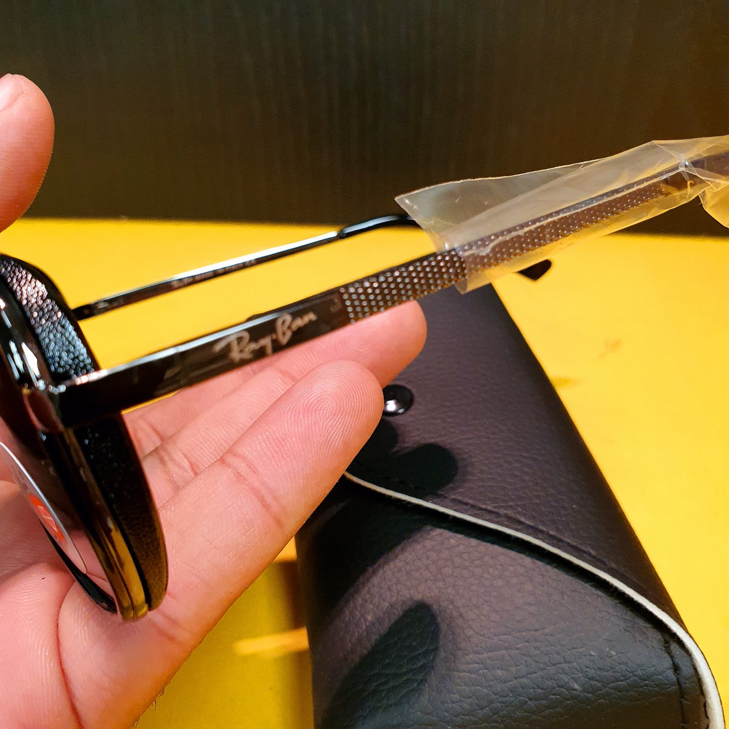 Ray ban Sunglasses Polarized