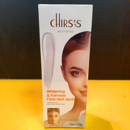 Chirs's Whitening & fairness Fade Dark Spot 120 g