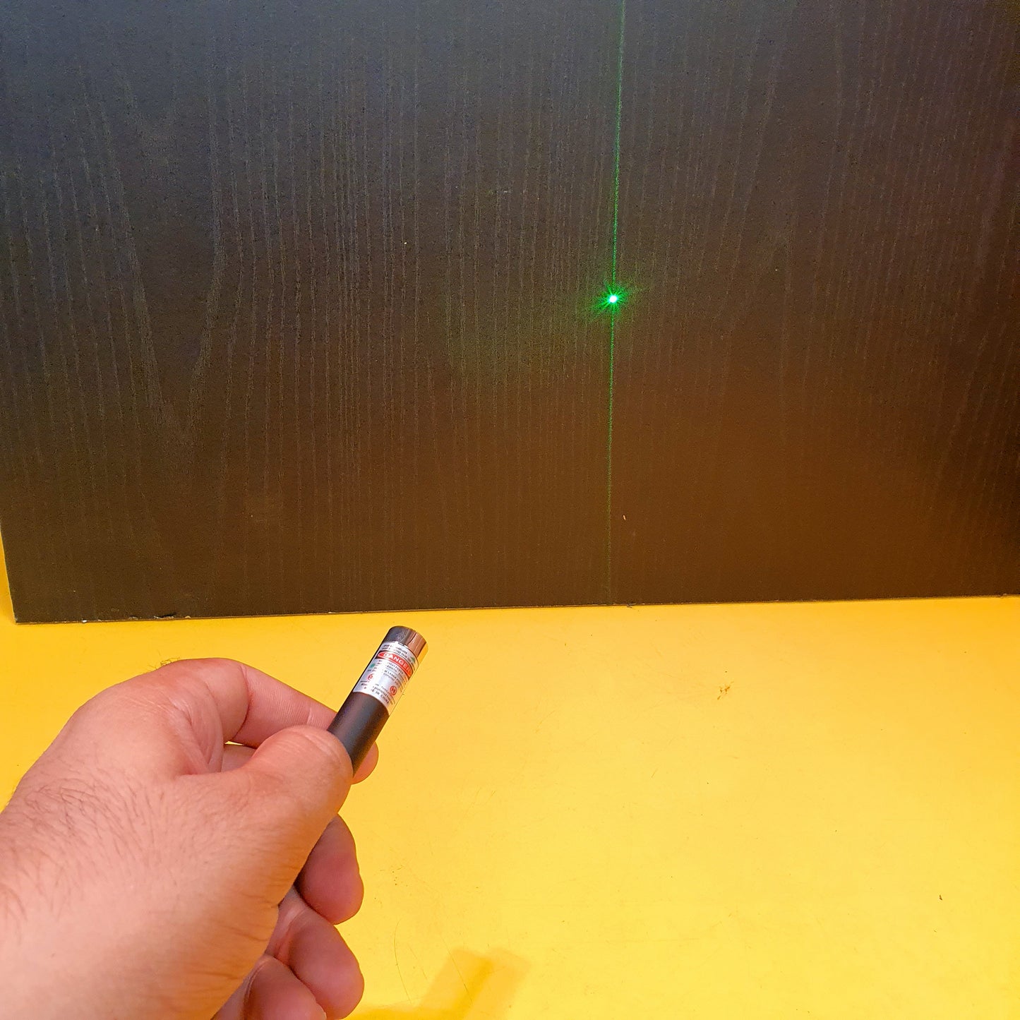 Laser Pointer