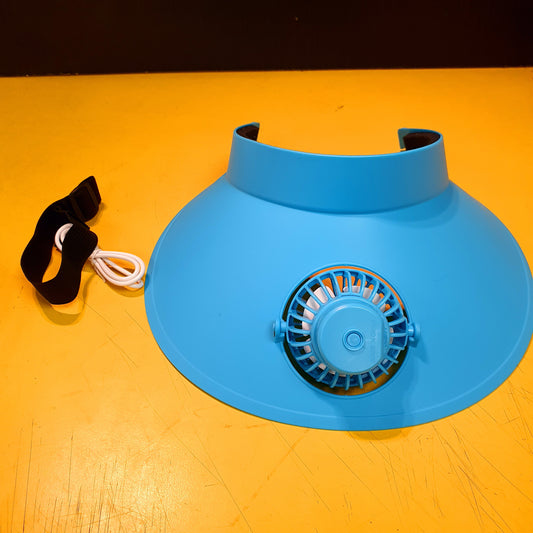 Hat Charging Fan