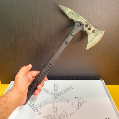 Axe For Hunting Army Style