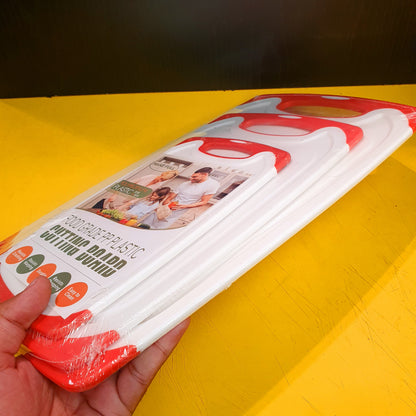 Food Grade Plastic Cutting Board 8928