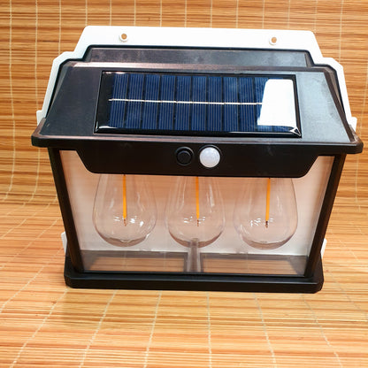 Solar Interaction Wall Lamp 7720