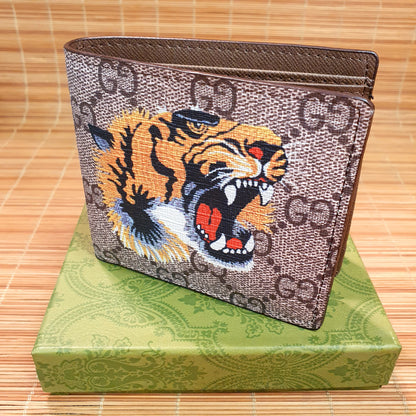 Gucci Printed Wallet