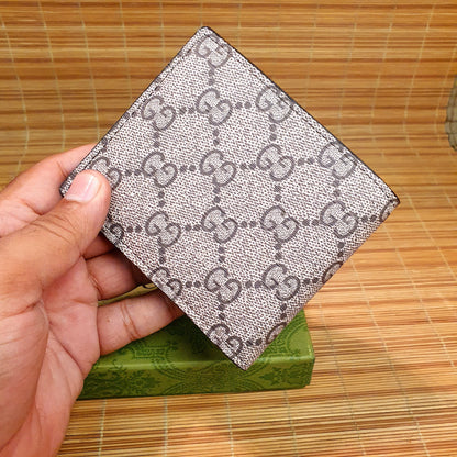 Gucci Printed Wallet