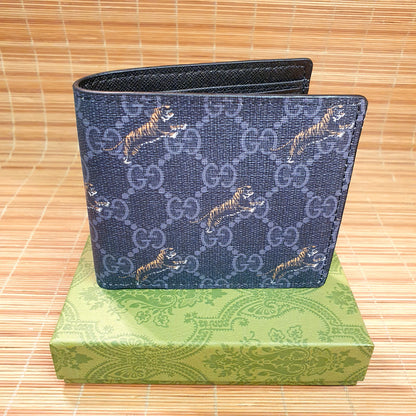 Gucci Printed Wallet