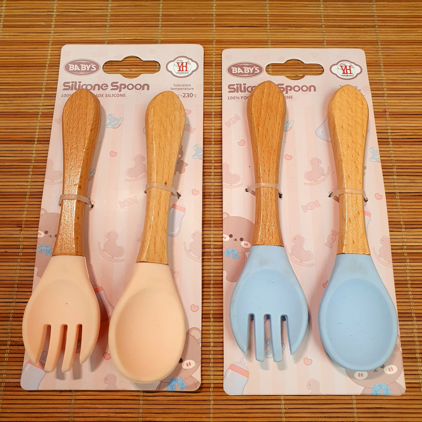 Silicone Spoon For Kids
