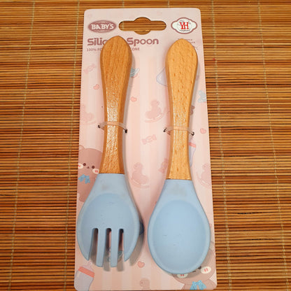 Silicone Spoon For Kids