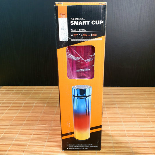 Smart Cup Digital Vacuum Temperature Bottle