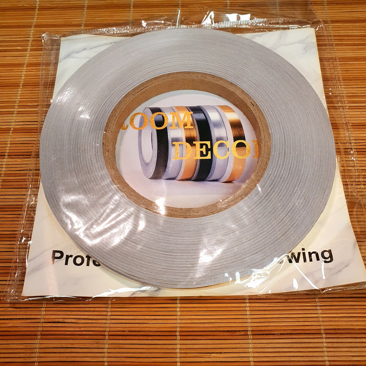 Golden Decoration Tape 9930