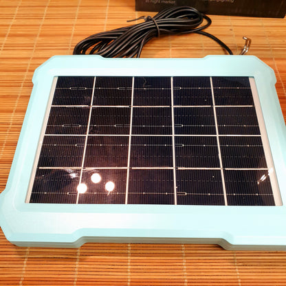 Solar Rechargeable Professional Bulb