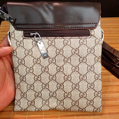 Gucci Cross Body Bag Embroidery Style 7186