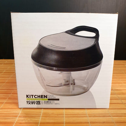 Multifunctional Manual Food Mincer Choper