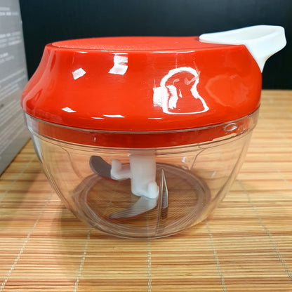 Multifunctional Manual Food Mincer Choper