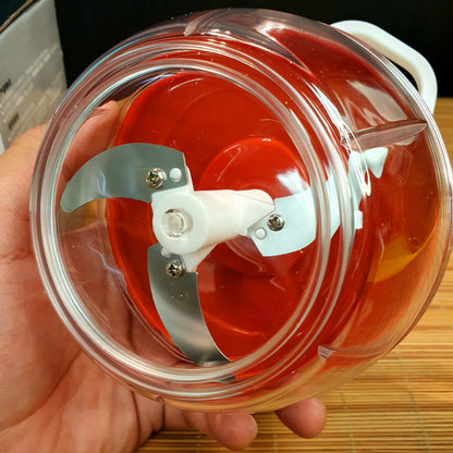 Multifunctional Manual Food Mincer Choper