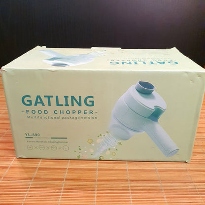 Gatling Food Chopper Multifunctional