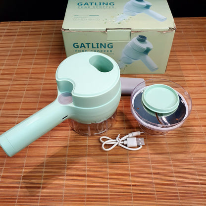 Gatling Food Chopper Multifunctional