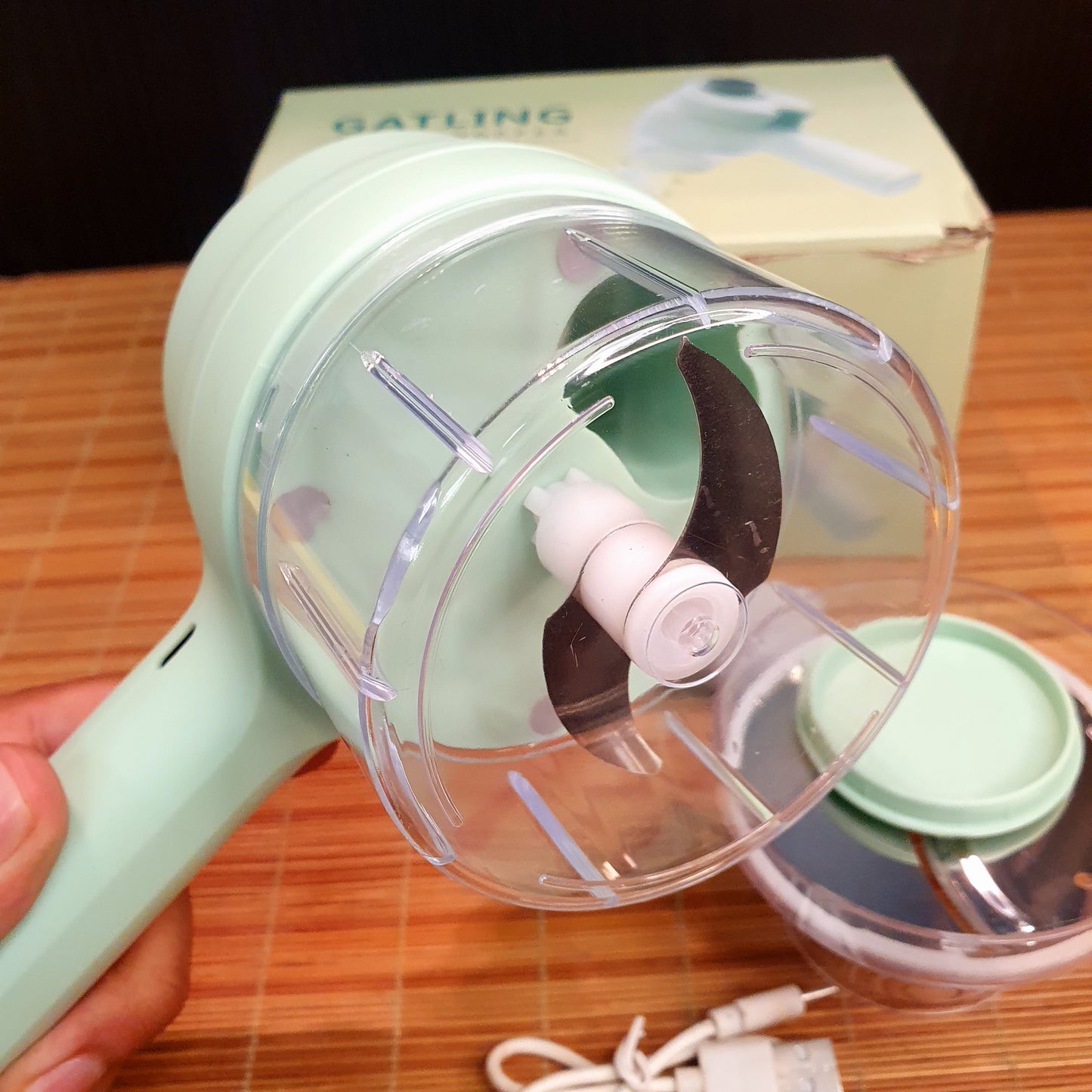 Gatling Food Chopper Multifunctional