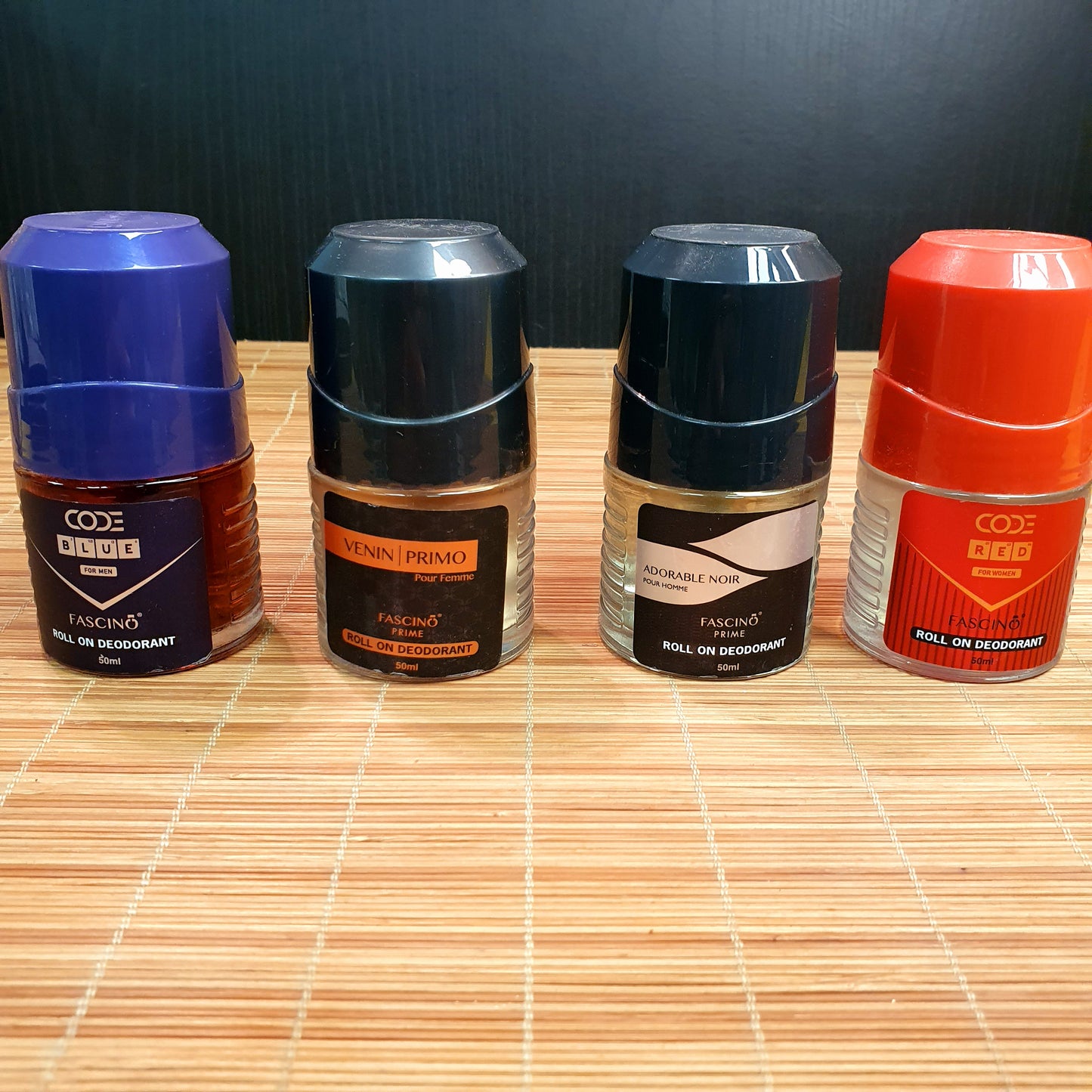 Roll on Deodorant Spray 50ml