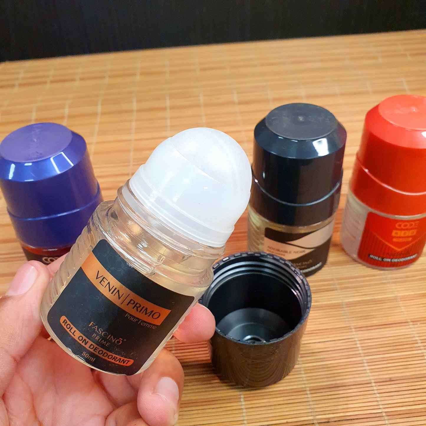 Roll on Deodorant Spray 50ml