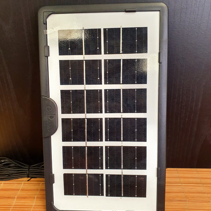 Solar Rechargebale Power Bank Charging System