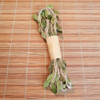 Long Decoration Leaves Thread Pack of 10
