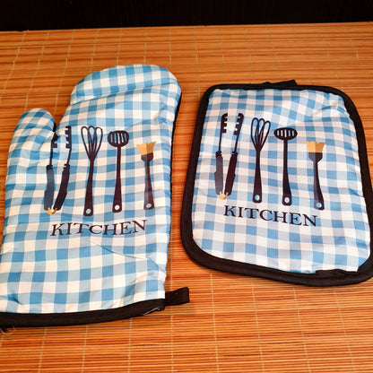 Baking Gloves 8114
