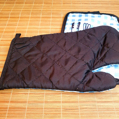 Baking Gloves 8114