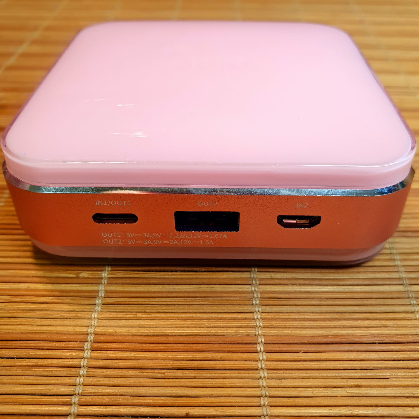 10000Mah Smart Power Bank