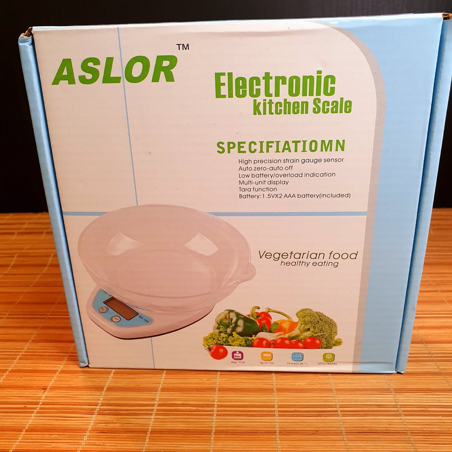 Electronic Kitchen Smart Scale