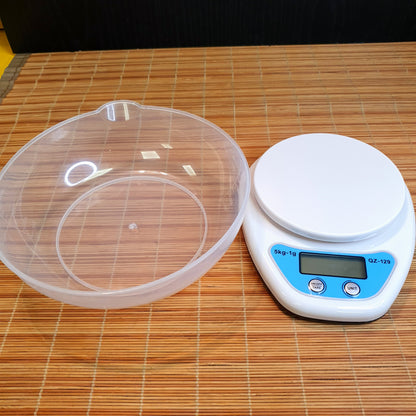 Electronic Kitchen Smart Scale