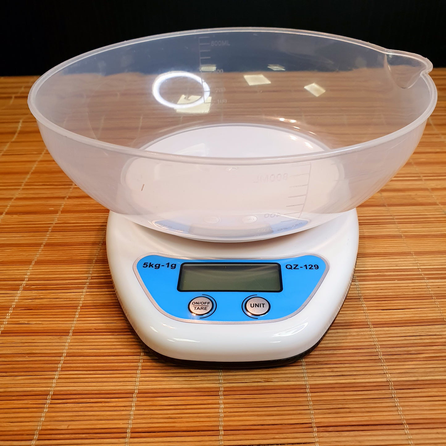 Electronic Kitchen Smart Scale