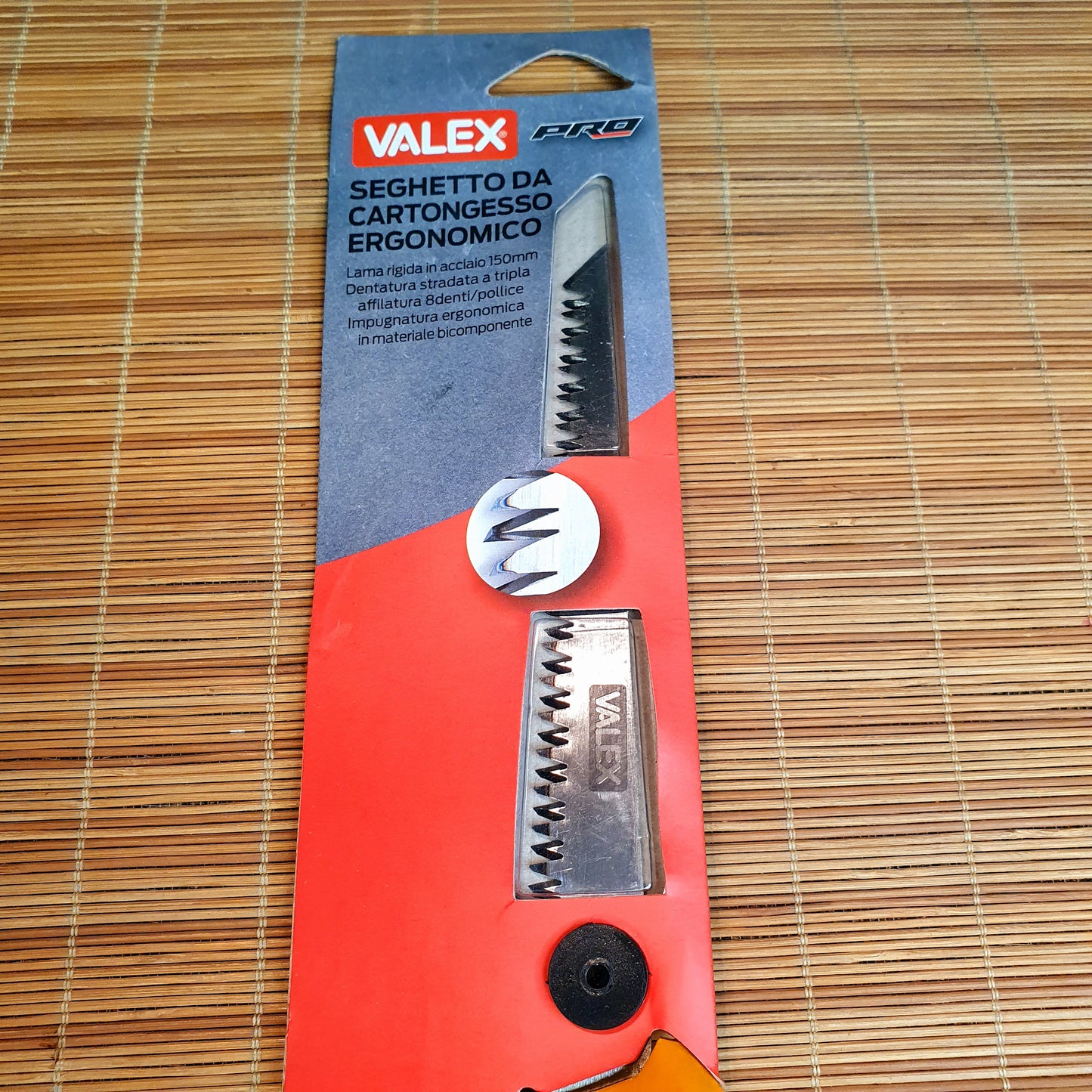 Valex Jab Saw Drywall Cutter, Hand Saw for Drywall