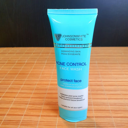 Johnson White Facewash  8110