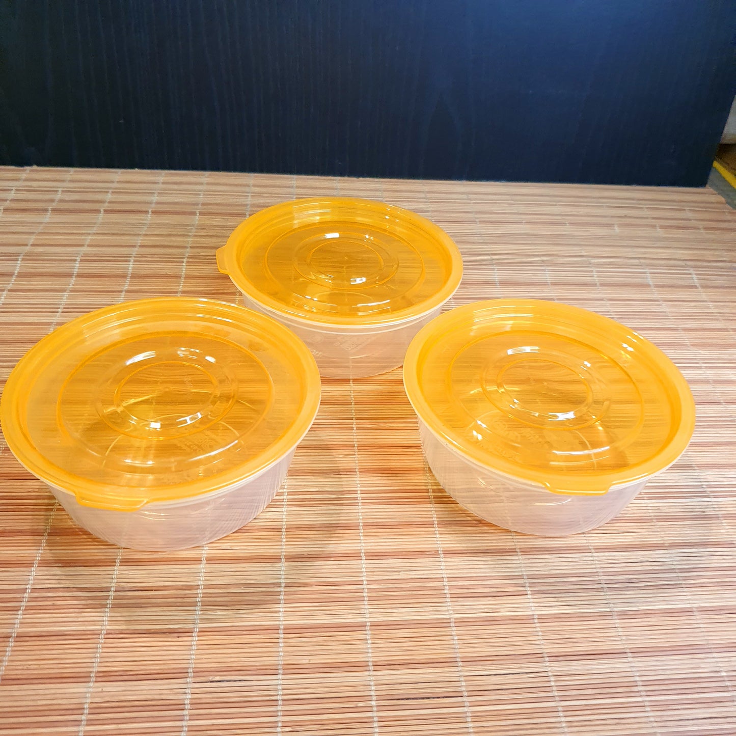 Food Container Pack of 3