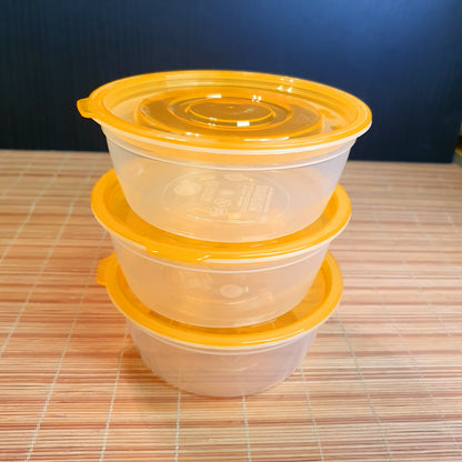 Food Container Pack of 3