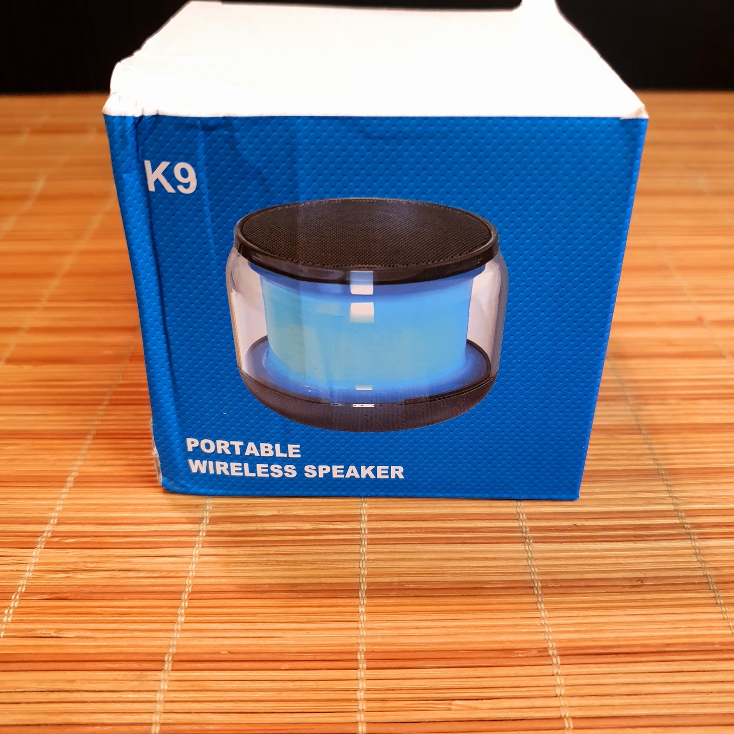 Portable Wireless Speaker 8327