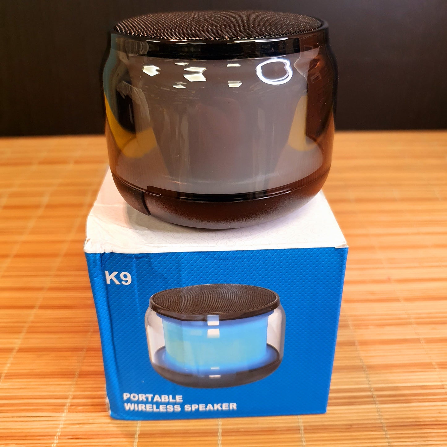 Portable Wireless Speaker 8327