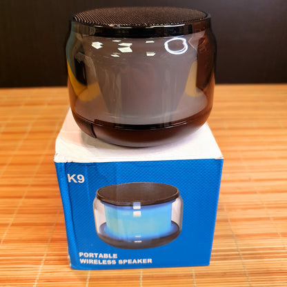 Portable Wireless Speaker 8327