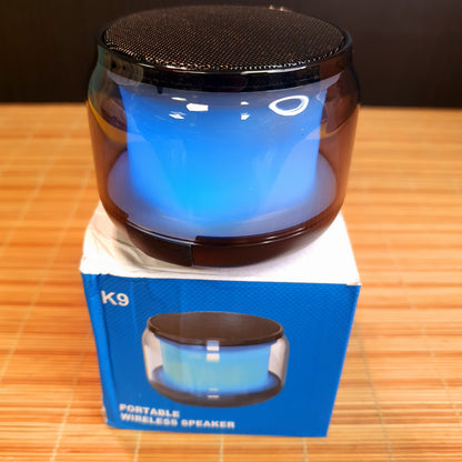 Portable Wireless Speaker 8327