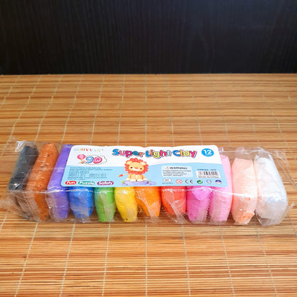 Super Light Clay Pack