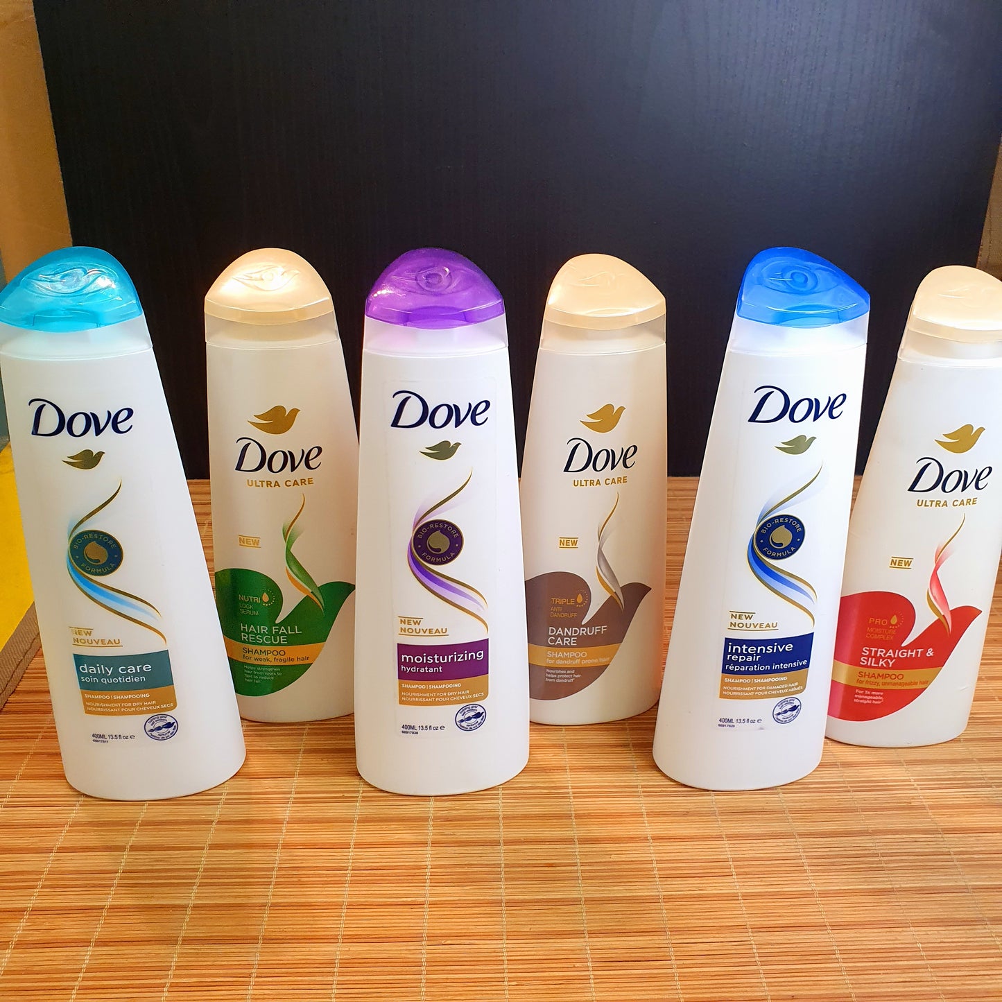 Dove Shampo 9267