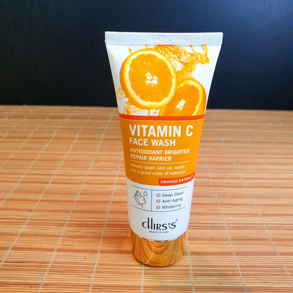 Chris's Vitamin C Face Wash  9158